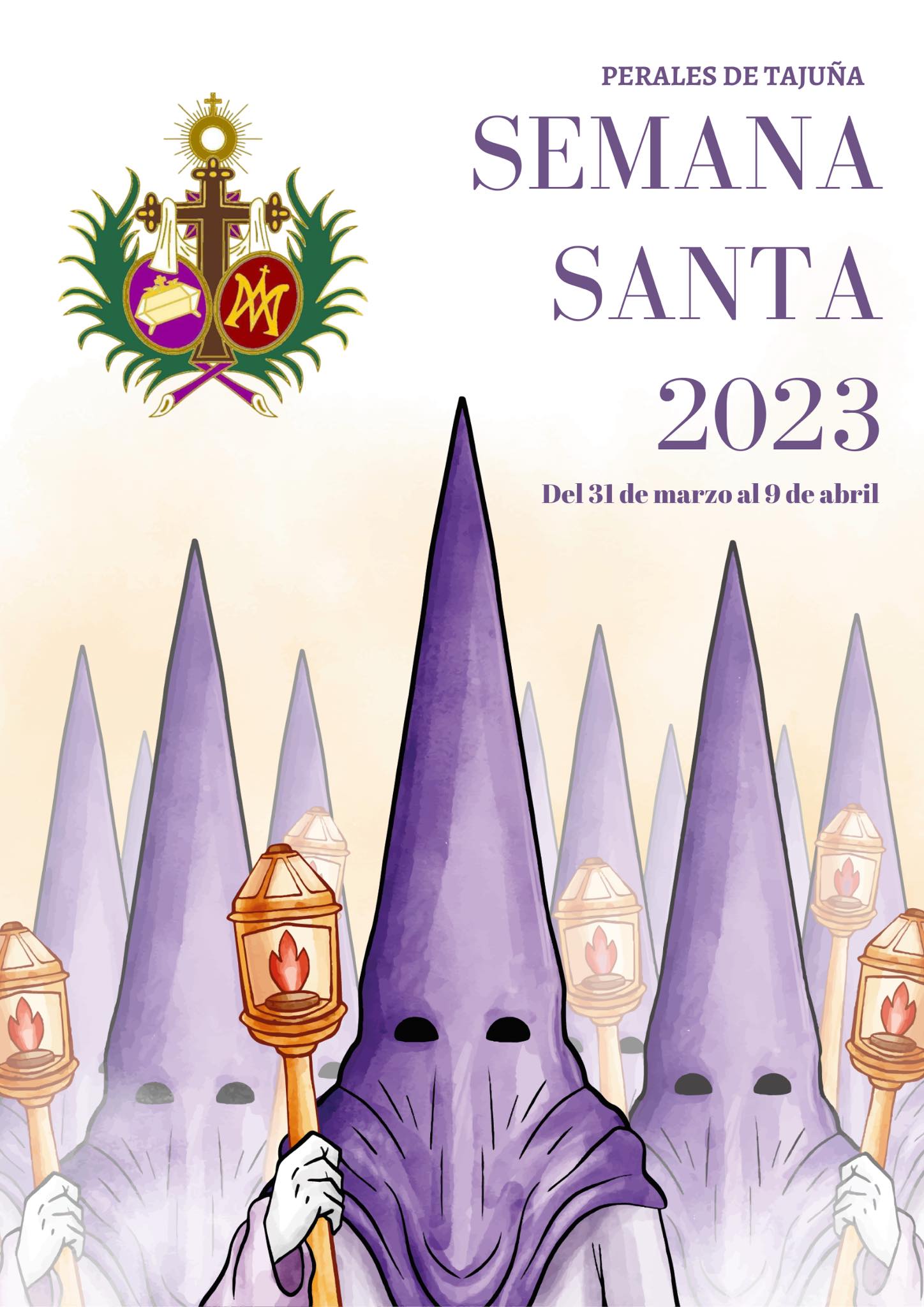 Semana Santa en Perales de Tajuña 2023 Perales de Tajuña